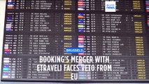 EU Commission blocks Booking's planned acquisition of ETraveli over antitrust concerns