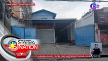 Ammonia, tumagas mula sa isang ice plant sa Taguig; 10, isinugod sa ospital | SONA