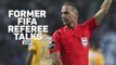 Former FIFA referee backs VAR but concerned by AI