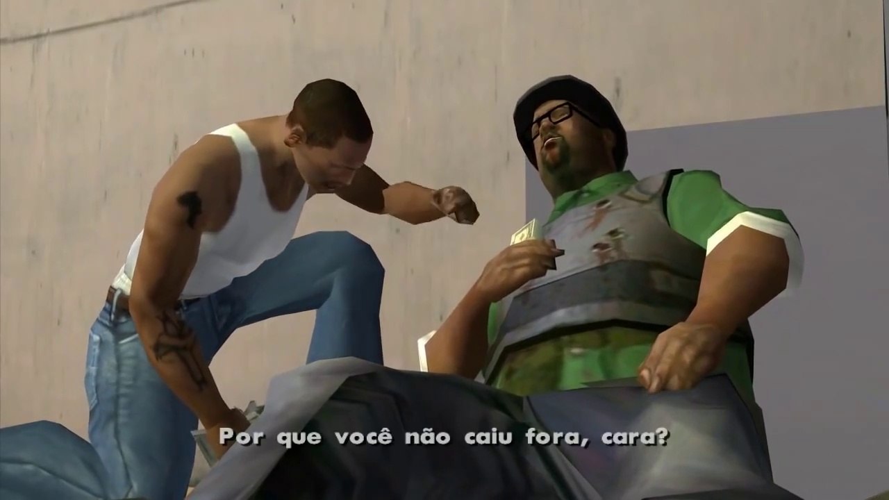 GTA San Andreas - O FINAL HOLLYWOODIANO! | Funky Black Cat