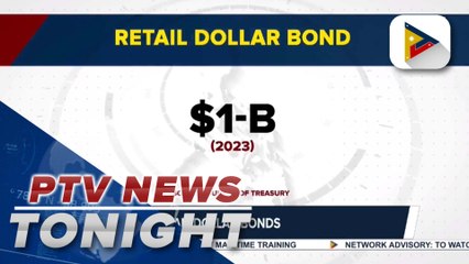 Government eyes to earn $1B from retail dollar bonds