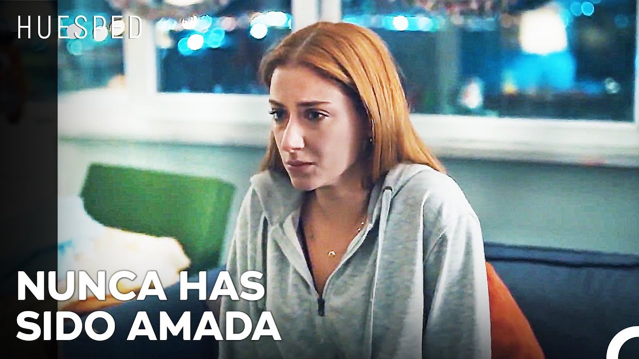 La mujer que no sabe amar ni ser amada - huésped capítulo 3