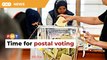 Time for postal voting for out-of-state East Malaysians, EC told