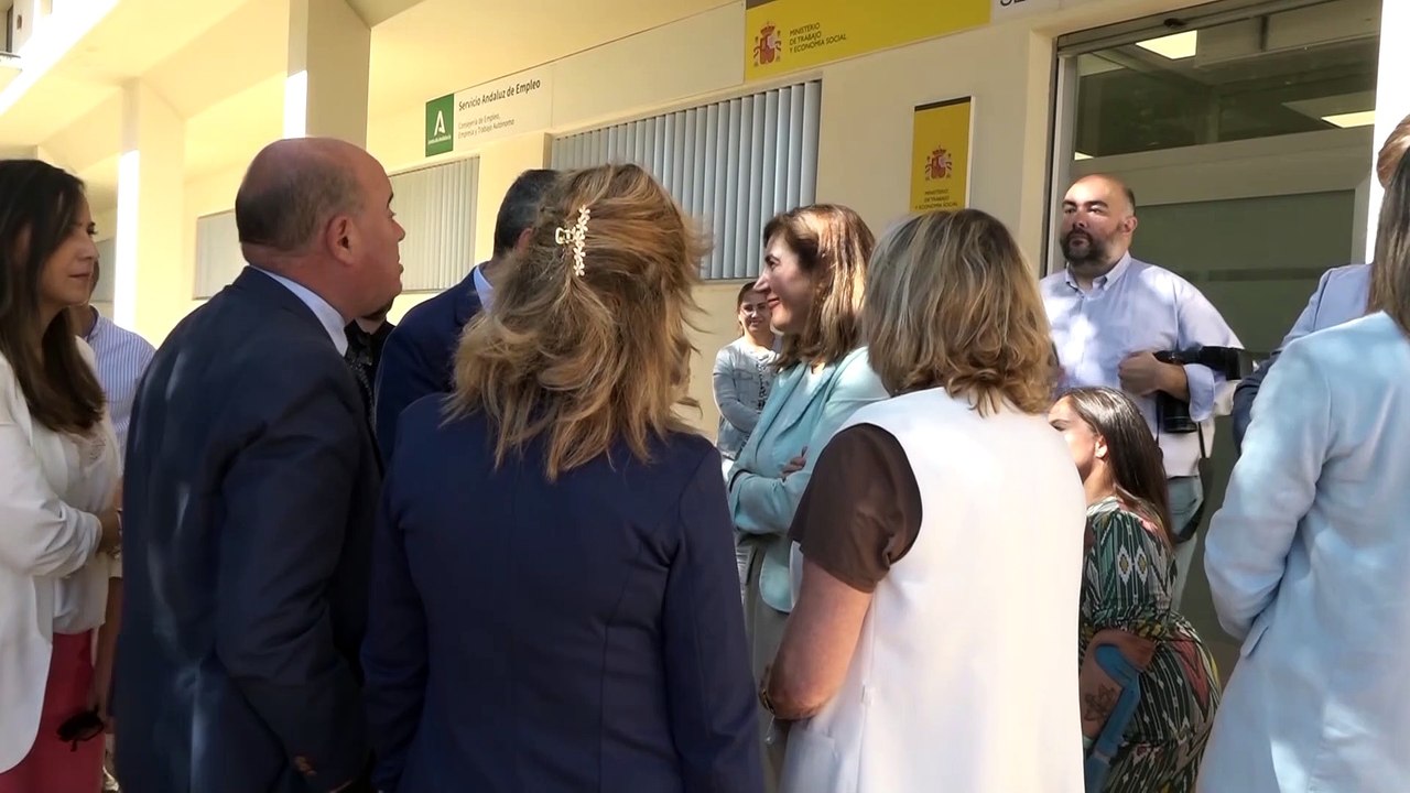 Antequera (Málaga) ya cuenta con una nueva Oficina de Empleo