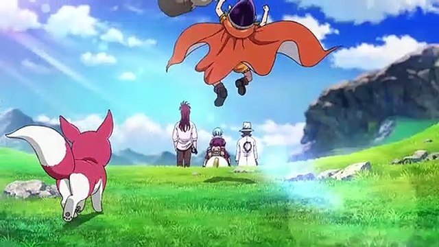 The Seven Deadly Sins: Four Knights of the Apocalypse - Official Main Trailer 1