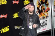 Bam Margera 'celebrates one month of sobriety'