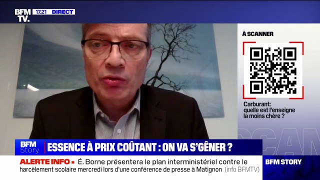 Prix des carburants: Tant que la demande pétrolière mondiale augmente et que le deuxième producteur mondial est en guerre, il ne faut pas s'attendre à ce que les prix baissent , affirme Olivier Gantois (UFIP)