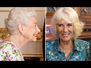 Queen's gratitude to Camilla as Duchess prepares to lead Britain with Charles