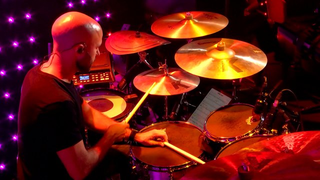 Pascal Obispo - Savoir aimer (Live) - Le Grand Studio RTL