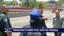 Sopir Truk Tersangka Tabrakan Maut di Bawen, Polisi Periksa Perusahaan Pemilik Truk
