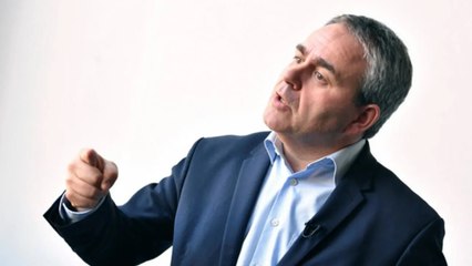 incompréhension entre Xavier Bertrand et Thomas Sotto dans Télématin