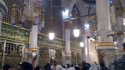 madina masjid now live video Madina Sharif