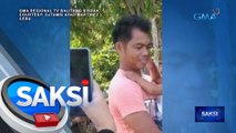 Matadero, patay matapos umanong tamaan ng kutsilyo ang sarili | Saksi