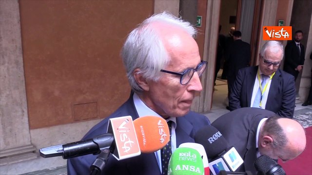Malag? (Coni): Abbraccio Napolitano-Bach fu suggello rapporti Italia-Comitato olimpico