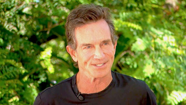 Jeff Probst Has Your Inside Look at CBS’ Survivor Season 45