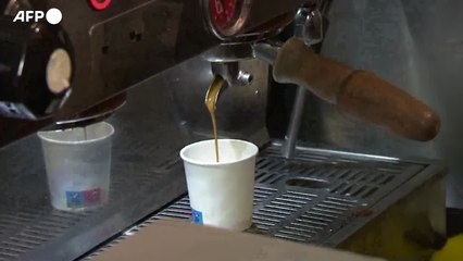 Caro-caffe', oltre un euro in quasi tutta Italia