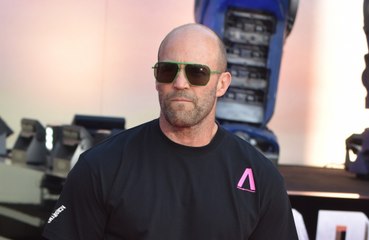 Jason Statham expresses regret over Sylvester Stallone's restricted participation in 'The Expendables'