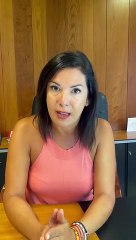 Concejal de Movilidad de Santa Cruz de Tenerife, Evelyn Alonso