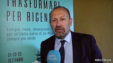 Giornate Trevi, Arrigoni: far atterrare progettualit? Pniec