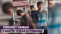 Ikuti Kegiatan Ponpes 5 Santri Terseret Ombak Pantai Lowita, 3 Tewas