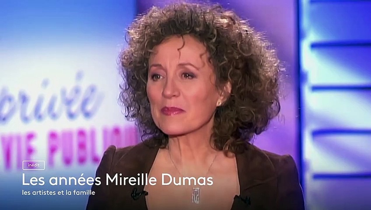 Les années Mireille Dumas - 29 septembre