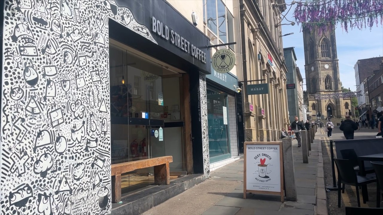 Ultimate guide to the best independent coffee shops in Liverpool