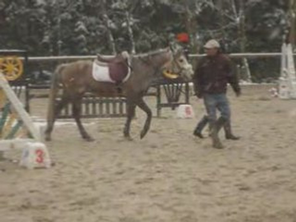 Concours à l'étrier du Dauphiné