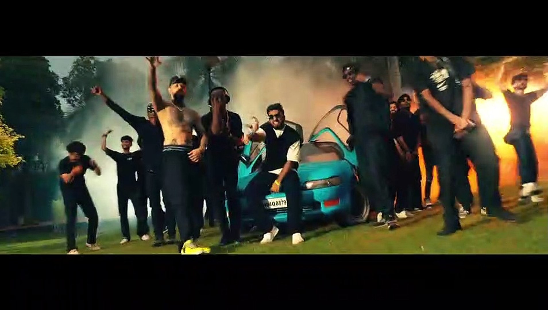 LIFE - Ujjwal X Sez On The Beat X Panther (Official Music Video) _