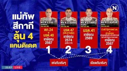บทพิสูจน์แมว 9 ชีวิต | ข่าวข้นคนข่าว | 25 ก.ย. 66 | PART3