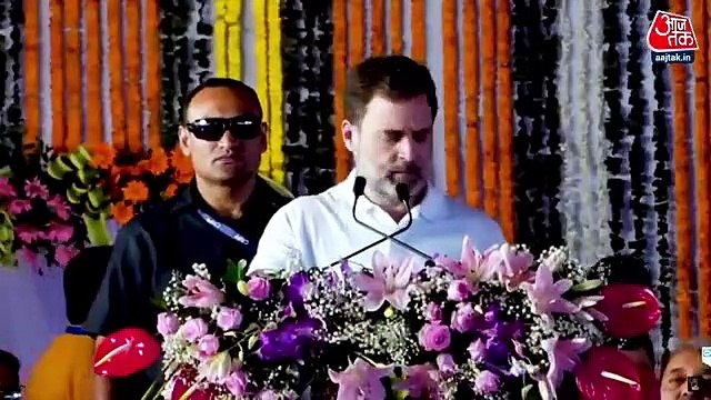 PM Modi gives 'zero marks' to Congress's rule in Rajasthan