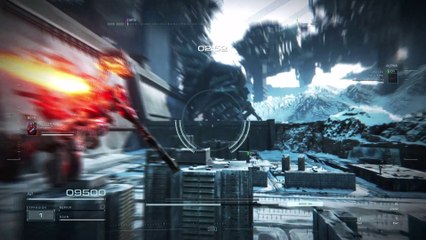 Armored core 6 VS Akira PVP