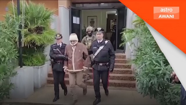 Ketua mafia Messina Denaro meninggal dunia
