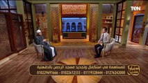 ثقافة الاعتذار والمسامحة.. ودور مؤسسة عمر بن عبدالعزيز في إعمار المساجد | دنيا ودين