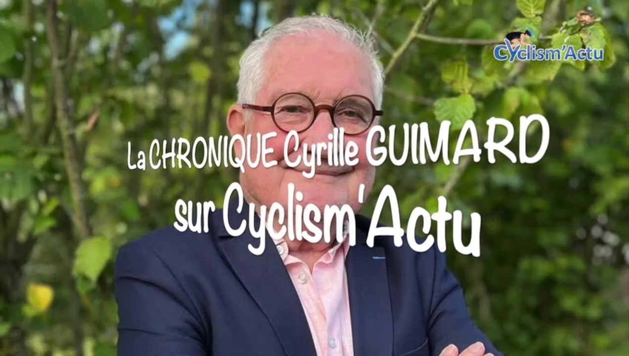 Championnats d'Europe sur route - Drenthe 2023 - Cyrille Guimard : "Oui, Thomas Voeckler est un meilleur sélectionneur que moi, mais..."