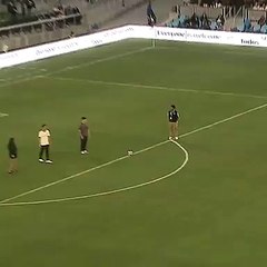 C'est le challenge le plus dur pour tous les footballeurs (Vidéo) !