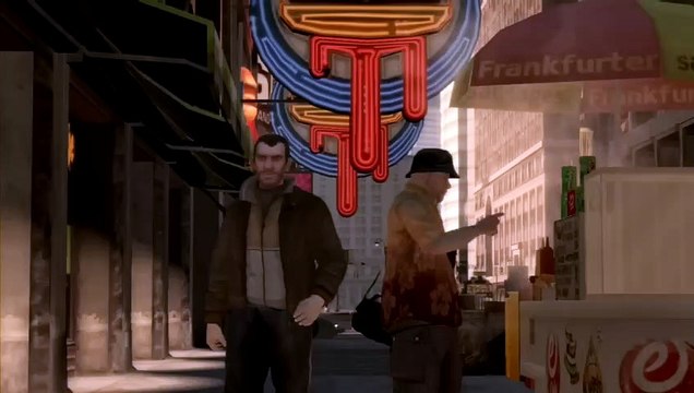 Grand Theft Auto IV - Trailer Oficial