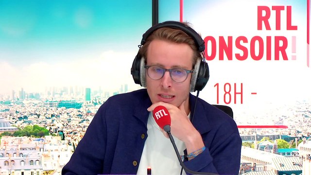 ÉCOLOGIE - Robert Vautard, co-président du Giec, est l'invité de RTL Bonsoir