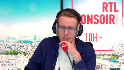 ÉCOLOGIE - Robert Vautard, co-président du Giec, est l'invité de RTL Bonsoir