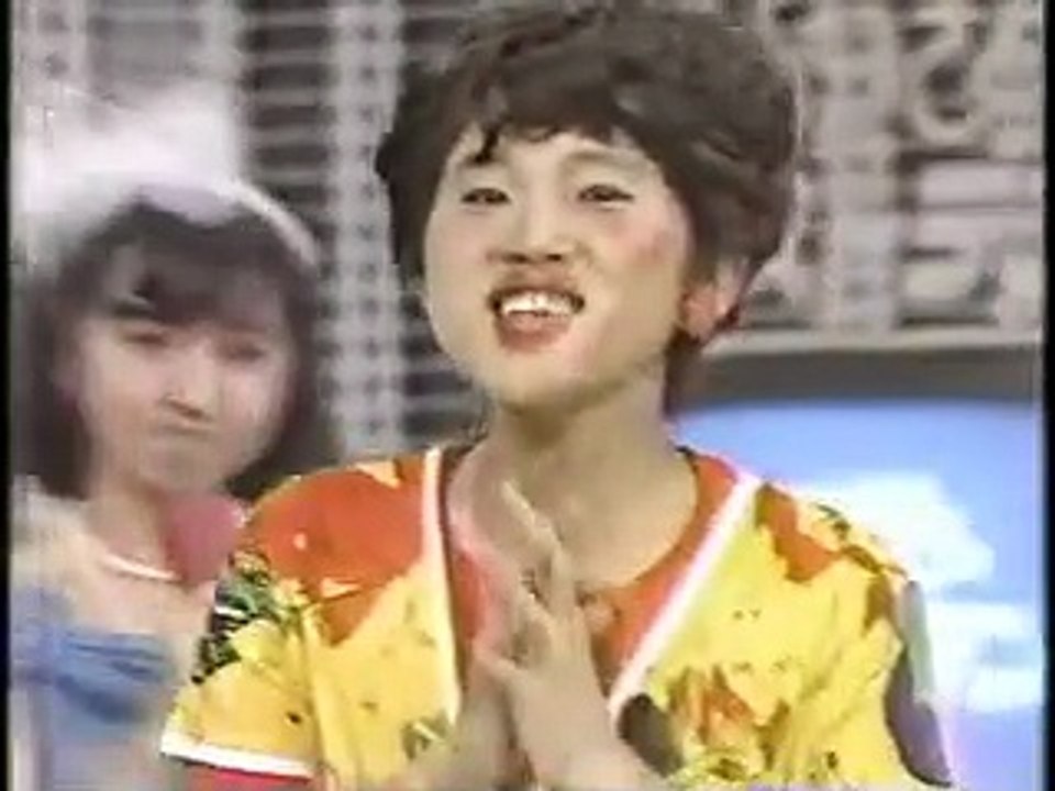 [音楽TV] オフコース - 君が嘘をついた （オレたちひょうきん族 ひょうきんベストテン19...