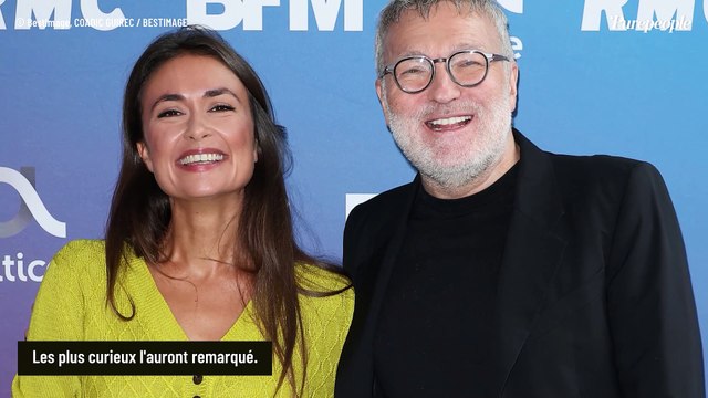 Le 20H de Ruquier : Julie Hammett zappée du titre de l'émission de BFMTV, Cela aurait été un souci si...