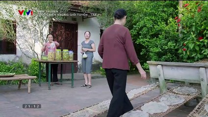 Phim Cuộc Chiến Không Giới Tuyến - tập 11