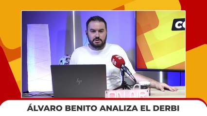 El DERBI madrileño y el ERROR en el esquema del REAL MADRID