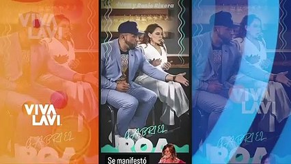 Rossie y Juan Rivera son testigos de hecho paranormal