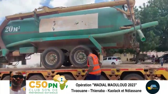 Après Touba, Abdoulaye Sylla sort les gros moyens pour la réussite du Gamou