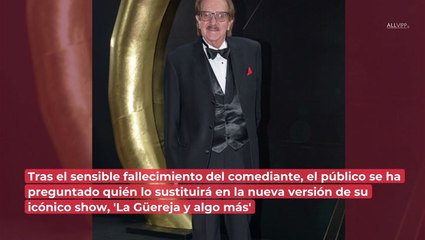 Manuel "Flaco" Ibáñez sustituirá a Benito Castro en 'La Güereja y algo más'