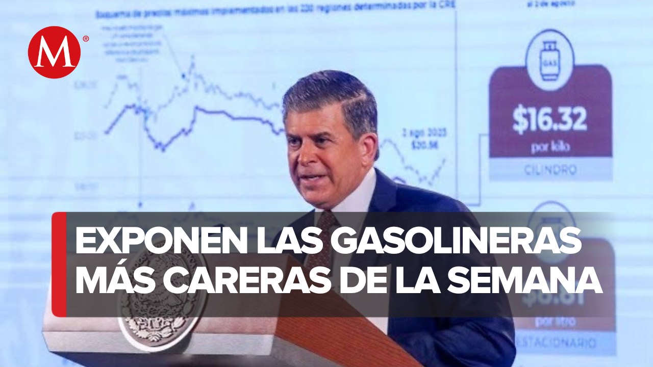 Profeco se lanza contra Oxxo Gas y Arco por dar precios altos de gasolina