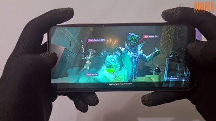 Sparx Neo 7 Ultra PUBG Test | Graphics | GYRO | Battery Drain | Robber playing