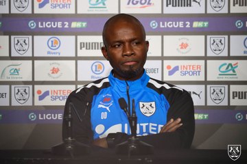 [ ASC - ACA ] La conf' d'avant-match