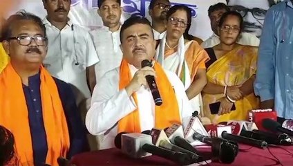 রাজ্যে ডেঙ্গি পরীক্ষার কিট নেই এদিকে মুখ্যমন্ত্রীর আলালের দুলাল বিদেশে ডাক্তার দেখাতে যান: শুভেন্দু