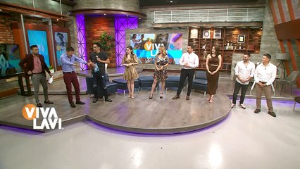 Rossie y Juan Rivera son testigos de hecho paranormal